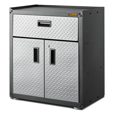Ready-To-Assemble 3/4-Door Modular Gearbox