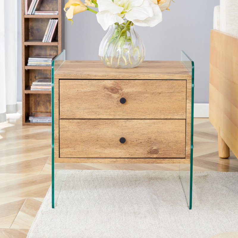 Nightstands, Wood