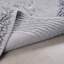 Ensemble de tapis de bain luxueux en coton (2 pièces) | Dessous antidérapant de 19,7 po x 23,6 po et de 23,6 po x 39,4 po | 100% coton, hauteur des poils de 5 mm, 35,3 oz / verge | Lavable à la machine, doux et absorbant pour le confort de la salle de bain-2030561183