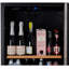 Smith & Hanks Single Zone 24'' 176 Bottle Wine & Beverage Refrigerator with Reversible Door