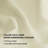 Armita Italian Faux Linen Room Darkening Curtains for Bedroom & Living Room Curtains - Single Panel Window Curtains-1943634173-1943634166