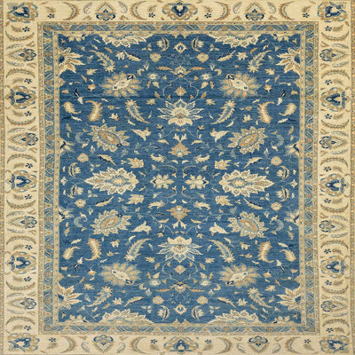 Abstract Indoor Rug