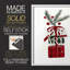 «Christmas Holiday Art» DCCCLXV, reproduction d'art encadrée - bois massif-1026080428-1026080401
