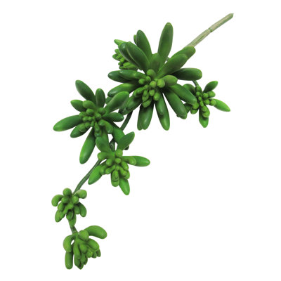 12.5'' Faux Succulent