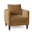 Fauteuil en polyester de 33 po de largeur Kaveen-614224978-614224973