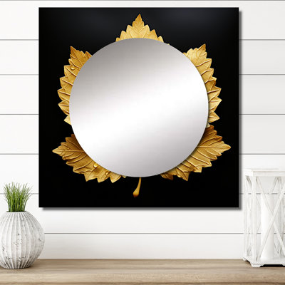 Eris - Harmony In Honey Folage Leaves