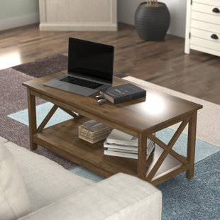 Nora Coffee Table with Storage