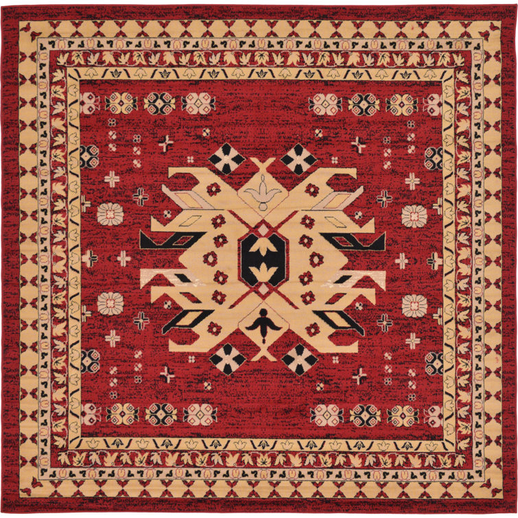 Eesi Oriental Indoor Rug