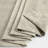 Basic Faux Linen Curtain Pair - 2 Panels - Light Filtering Window Curtains-217652972-217652973