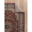 Tapis beige / rouge Holliwood-1198647352