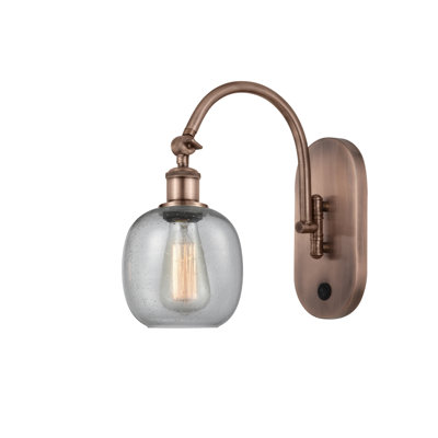Alve Swing Arm Sconce