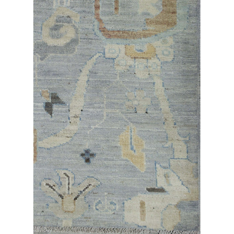 Isphanan Sampler One-of-a-Kind 8'3" X 11'9" Area Rug
