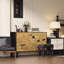 Commode d'appoint moderne à 6 tiroirs Modern