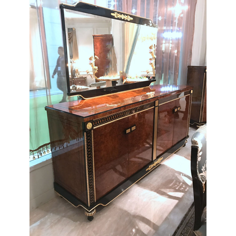 82.8'' W Buffet