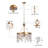 Advith 3 - Light Dimmable Empire Chandelier-2056885692