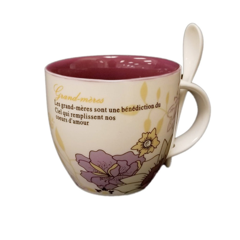 Beaulieu Porcelain Coffee Mug