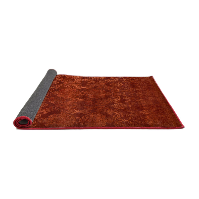 Tapis rouge Casto, Rond 4 pi