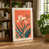 Ochre Border selected