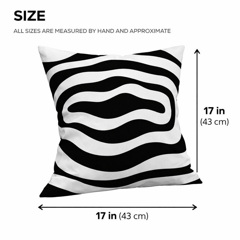 Housse de coussin Modern