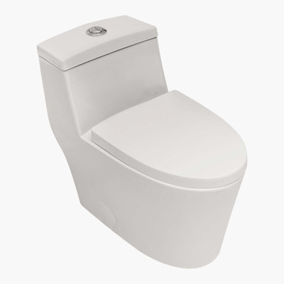 Beyong 1.28 Gallons GPF Elongated