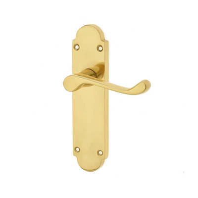 Epsom Latch Door Handle