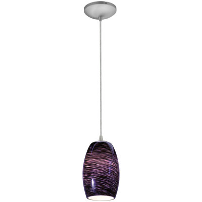 Crisman 1 - Light Single Pendant