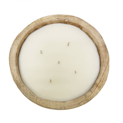 Palo Santo Wood Candle