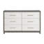 Commode ivoire, commode grise, commode