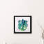 «Cactus Plant» par 83 Oranges, reproduction de cadre photo-49919530-49919536