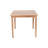 Marylynn Acacia Solid Wood Dining Table
