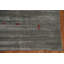 Tapis indien rayé Gabbeh 8 x 10