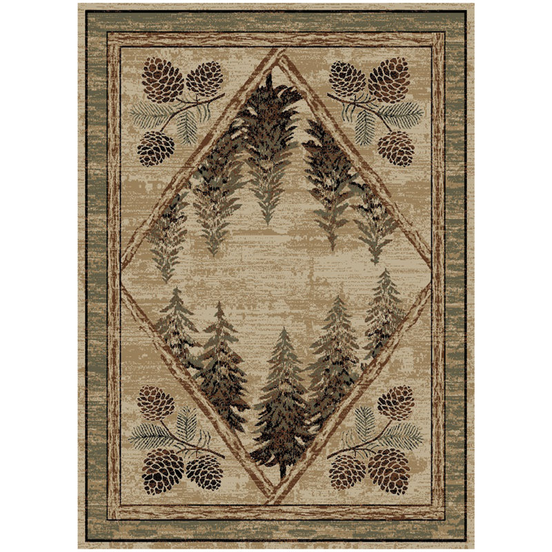 Hearthside Area Rug, Rectangle 2'3" x 3'3"