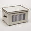 Burnie Fabric Stemware Storage
