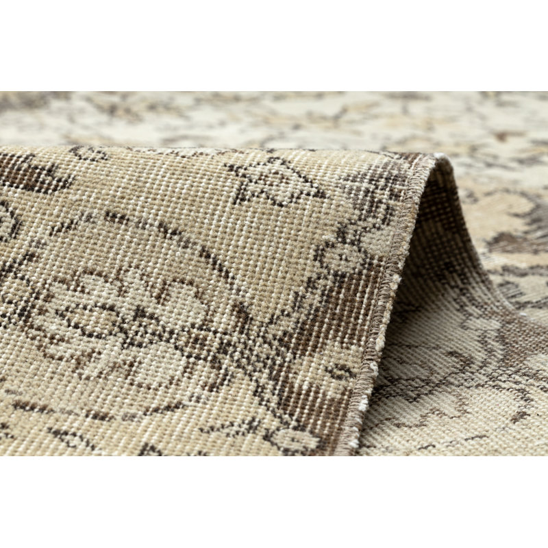 Charleeann Oriental Wool Hand Loomed 195cm X 320cm Area Rug