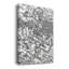 Snowboard Santa sur impression sur toile-632734158