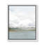 «All Shore - Floater Frame», reproduction d'art sur toile-56458792-119728450
