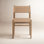 Mallory Oak Dining Chair