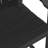 Hdpe Outdoor Adirondack Bar Chair-2081889256