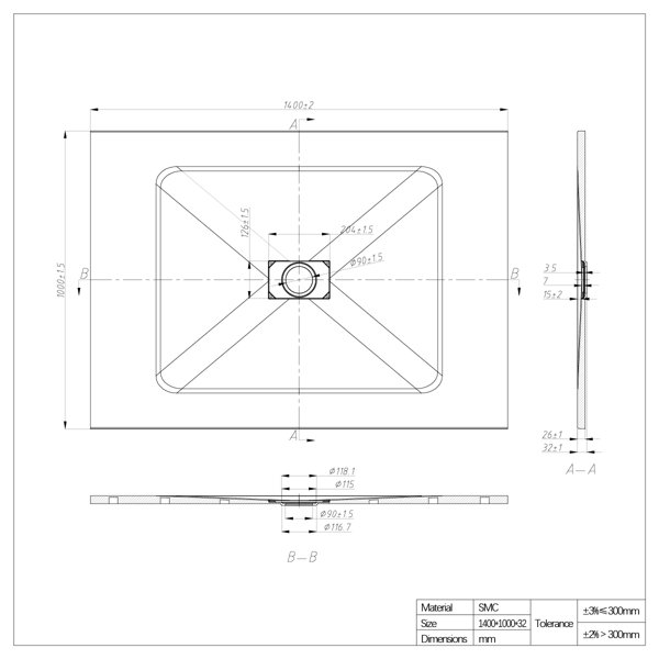 Product Dimensions