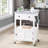 Suell Granite Top Kitchen Cart-69764056