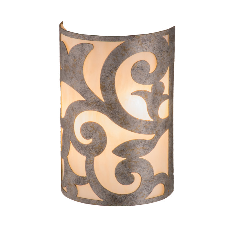 Rickard 1 - Light Flush Mounted Sconce