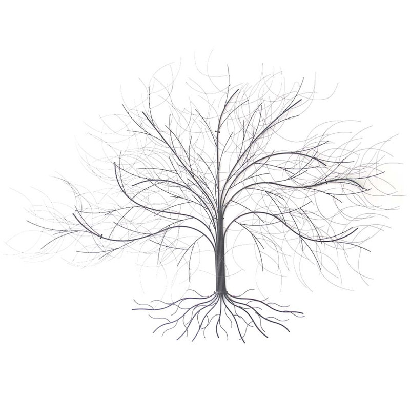 Landscape & Nature Wall Decor on Metal