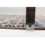 Tapis taupe / ivoire Whittney Earth-1033344140