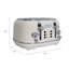 4 Slice Toaster