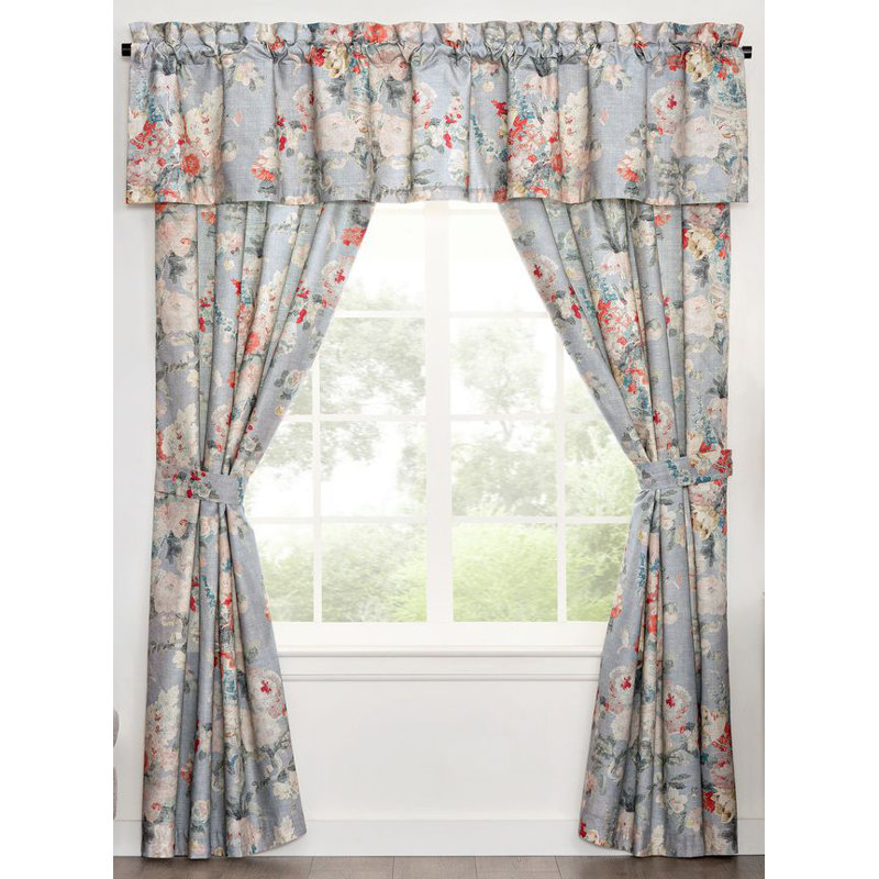 Penelope Window Panel Pair Set