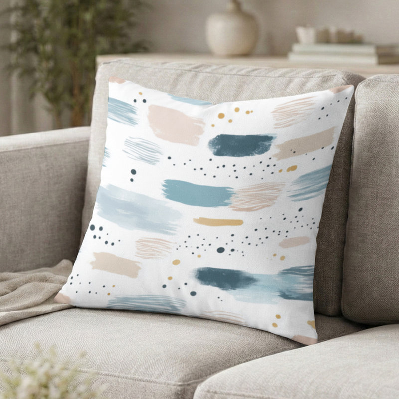 Coussin Coastal, H 16 po x l 16 po