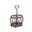 Metal Oval Flatware Caddy-21250058