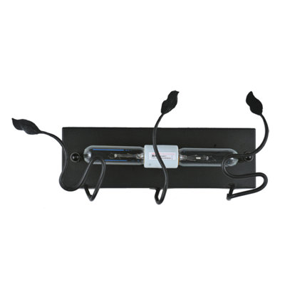 Metro Fusion Flush Mounted Sconce