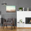 «Retro Grass» par Photoinc Studio, art en verre acrylique Wal-516668994