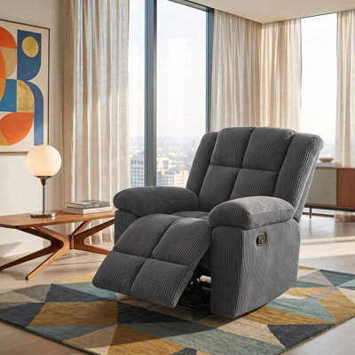 Seese Zino Manual Recling Chair(1 Piece)